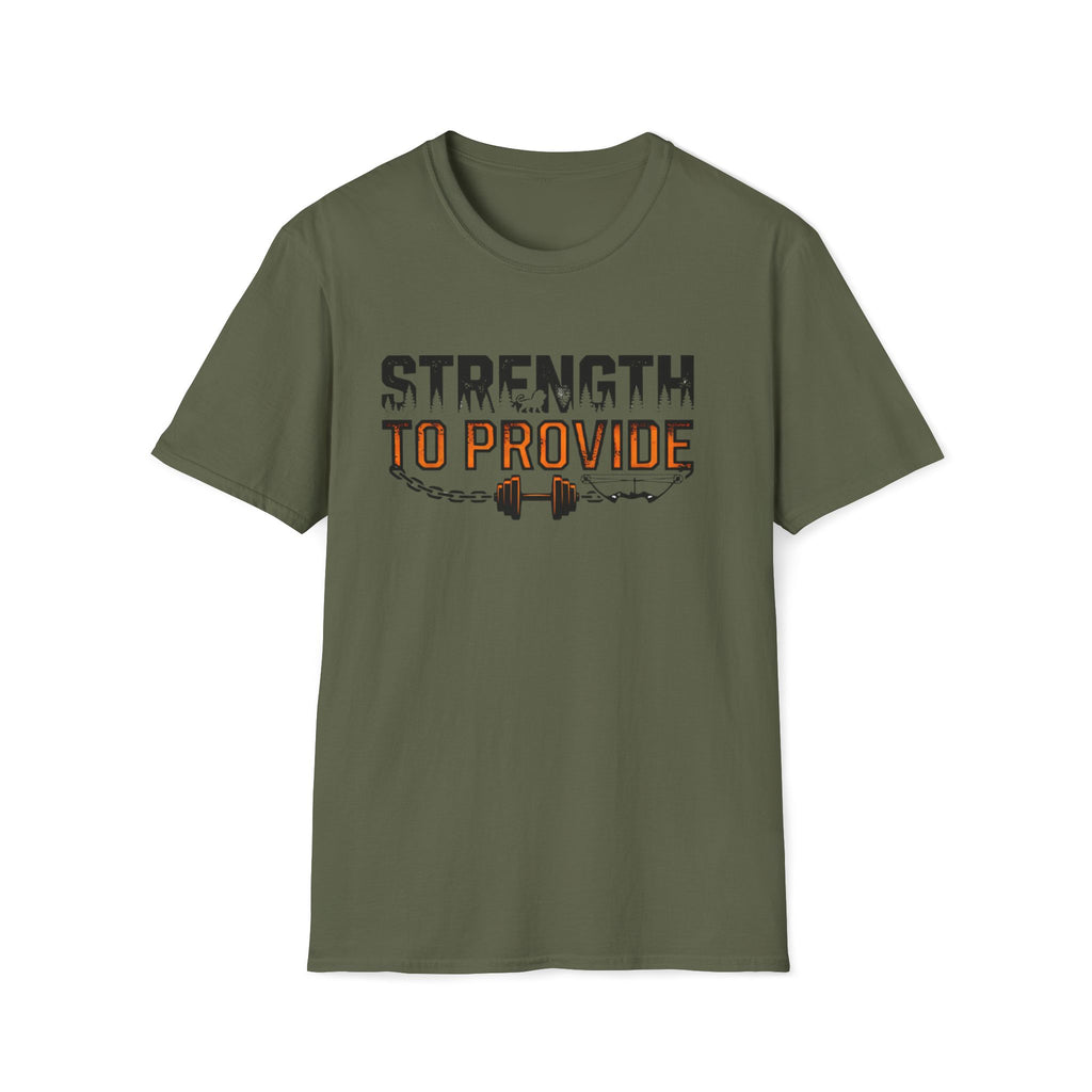 Strength to Provide T-Shirt