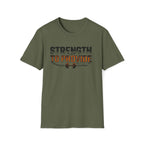 Strength to Provide T-Shirt