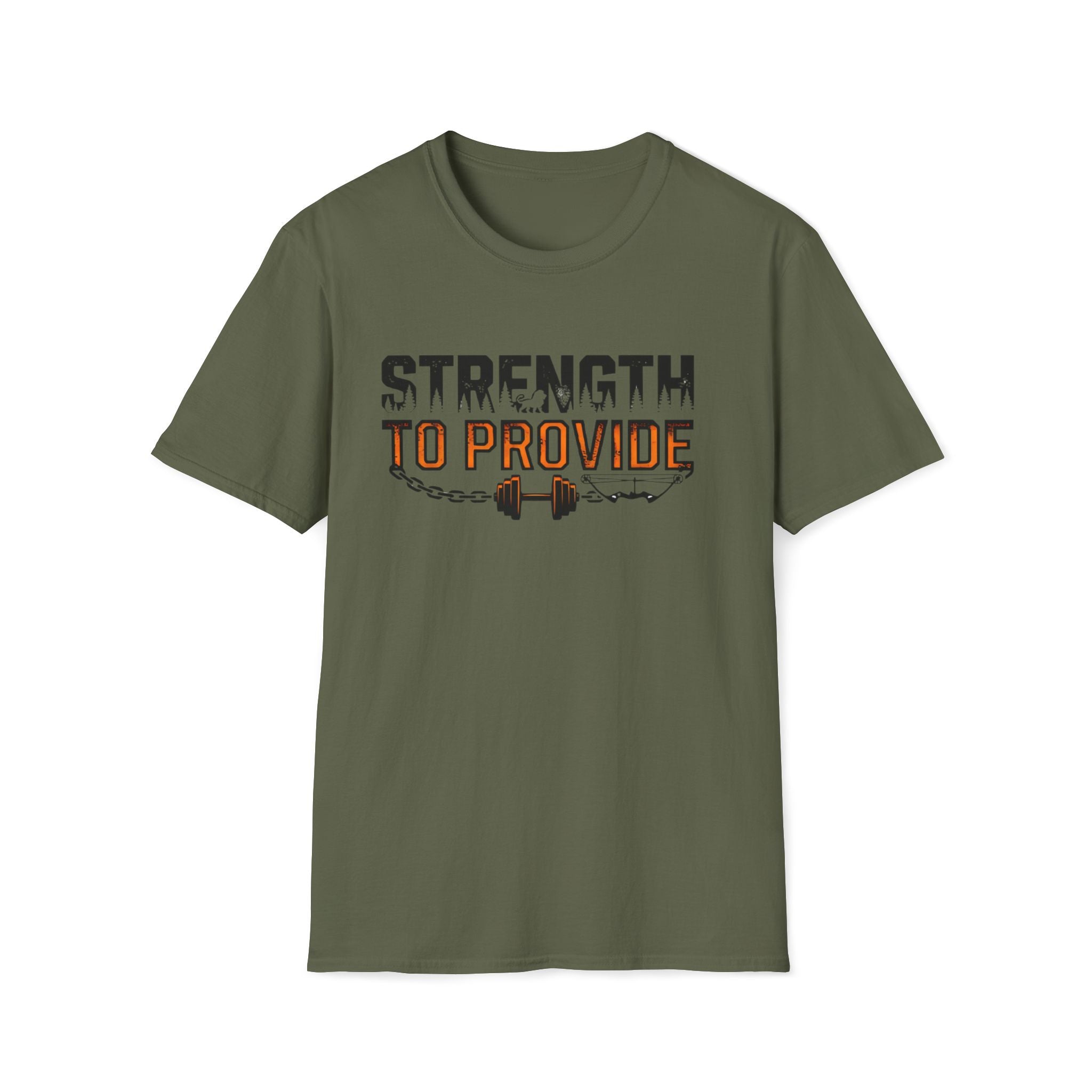 Strength to Provide T-Shirt