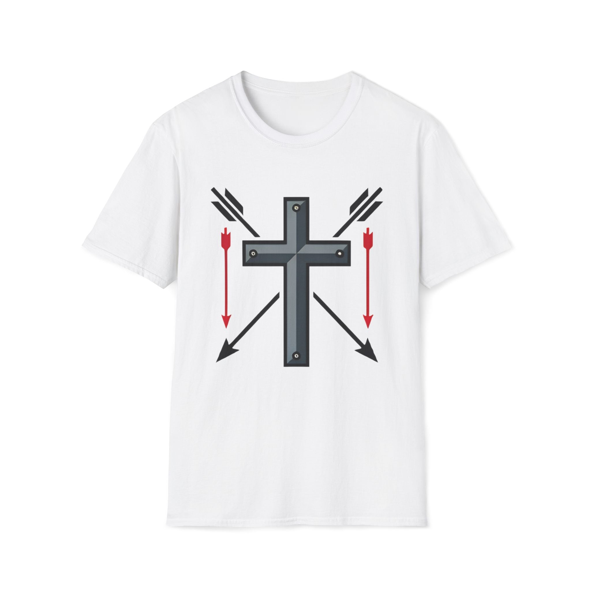 Cross and Arrows T-Shirt