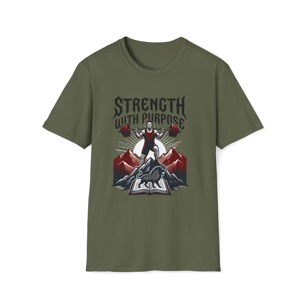 Strength with Purpose T-Shirt