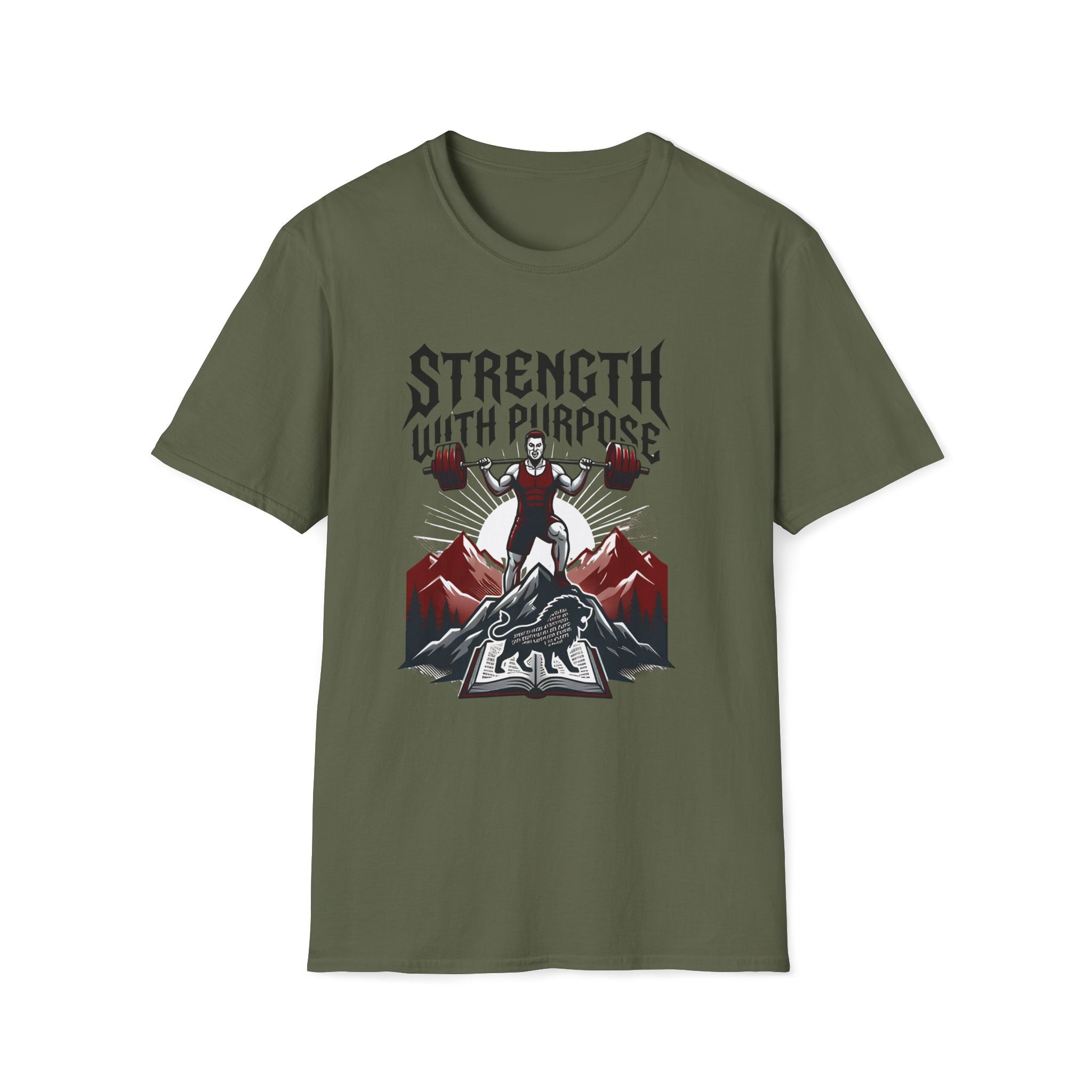 Strength with Purpose T-Shirt