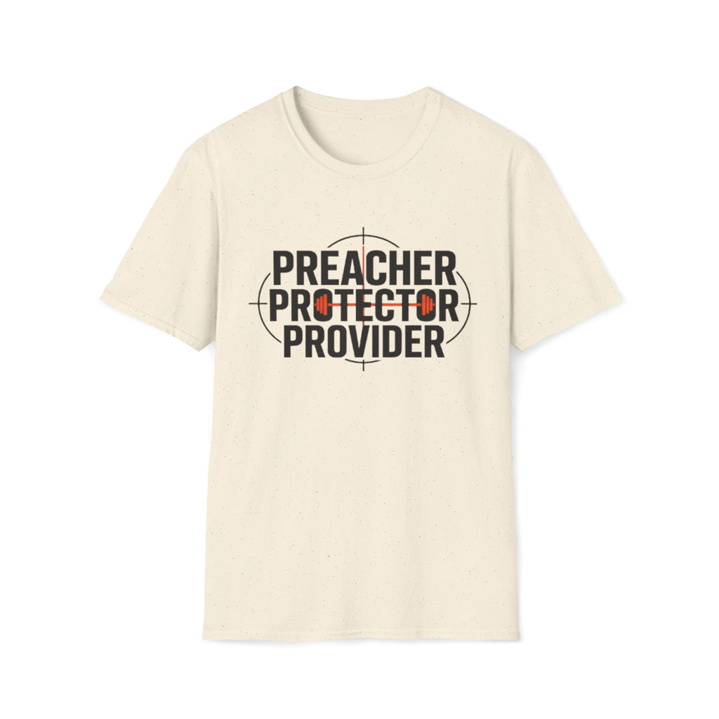 Preacher Protector Provider T-Shirt