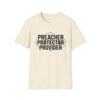 Preacher Protector Provider T-Shirt