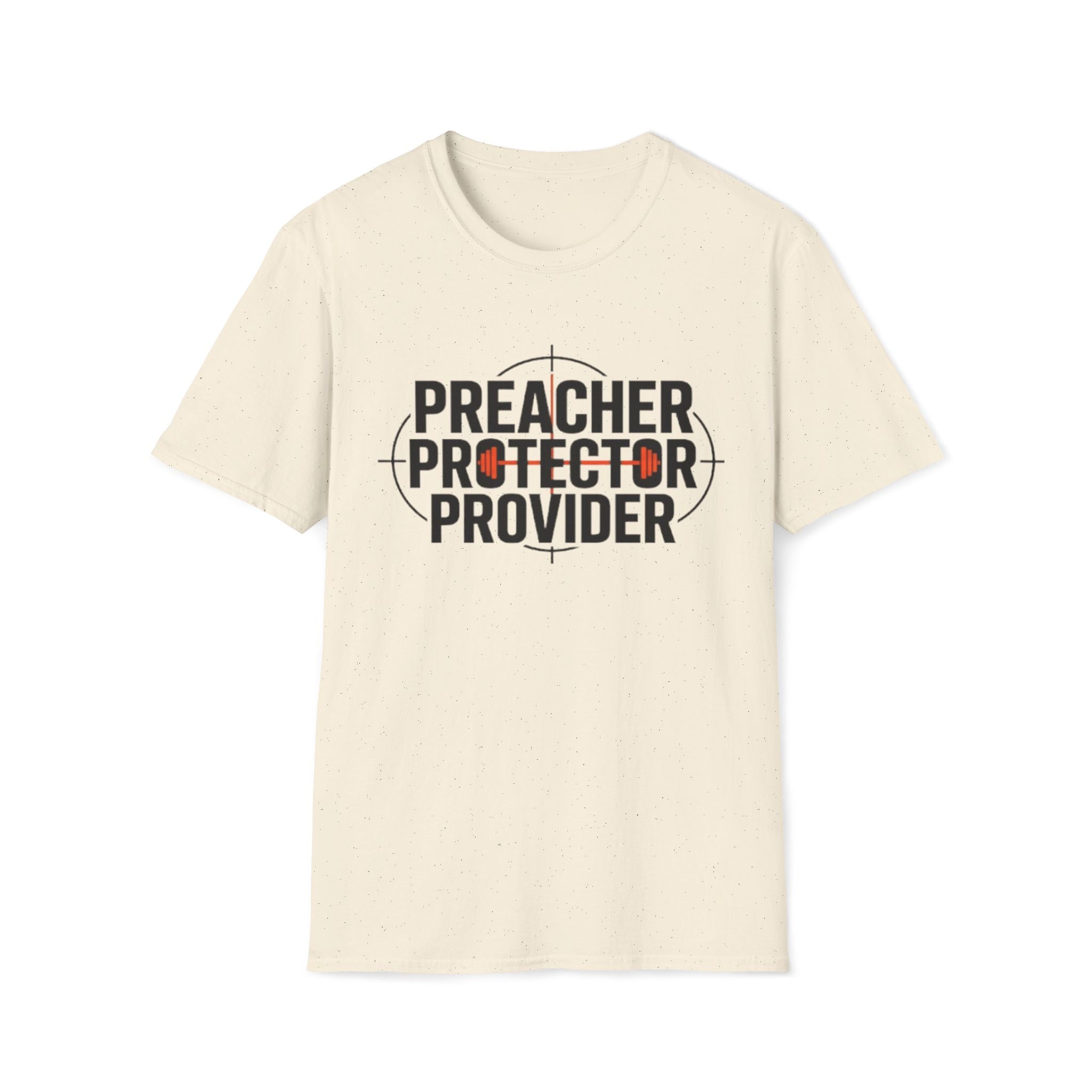Preacher Protector Provider T-Shirt