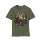 Draw with Purpose, Release with Integrity T-Shirt