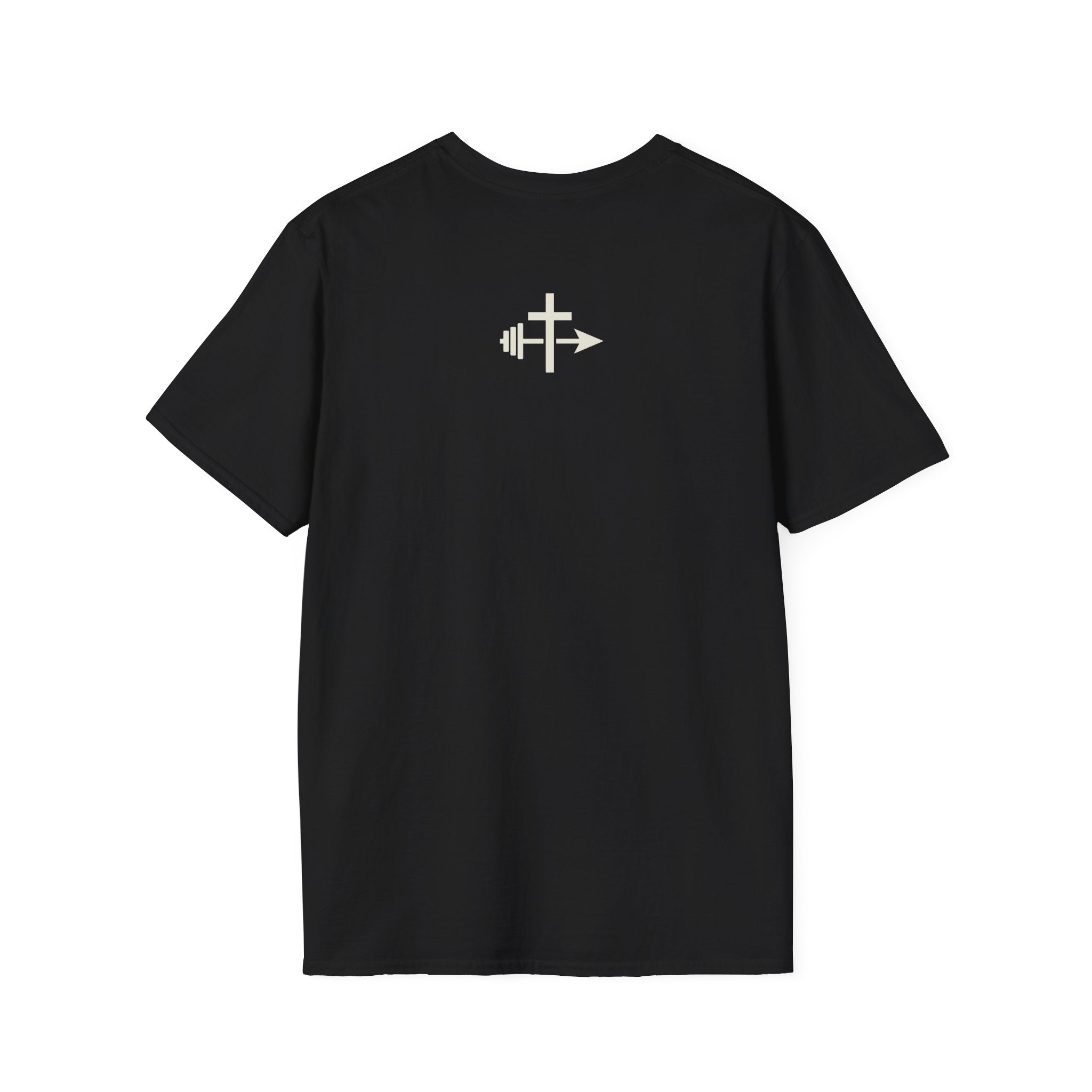 2 Cor. 12:9-10 Christian Powerlifting  Shirt