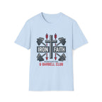 Iron Faith T-Shirt