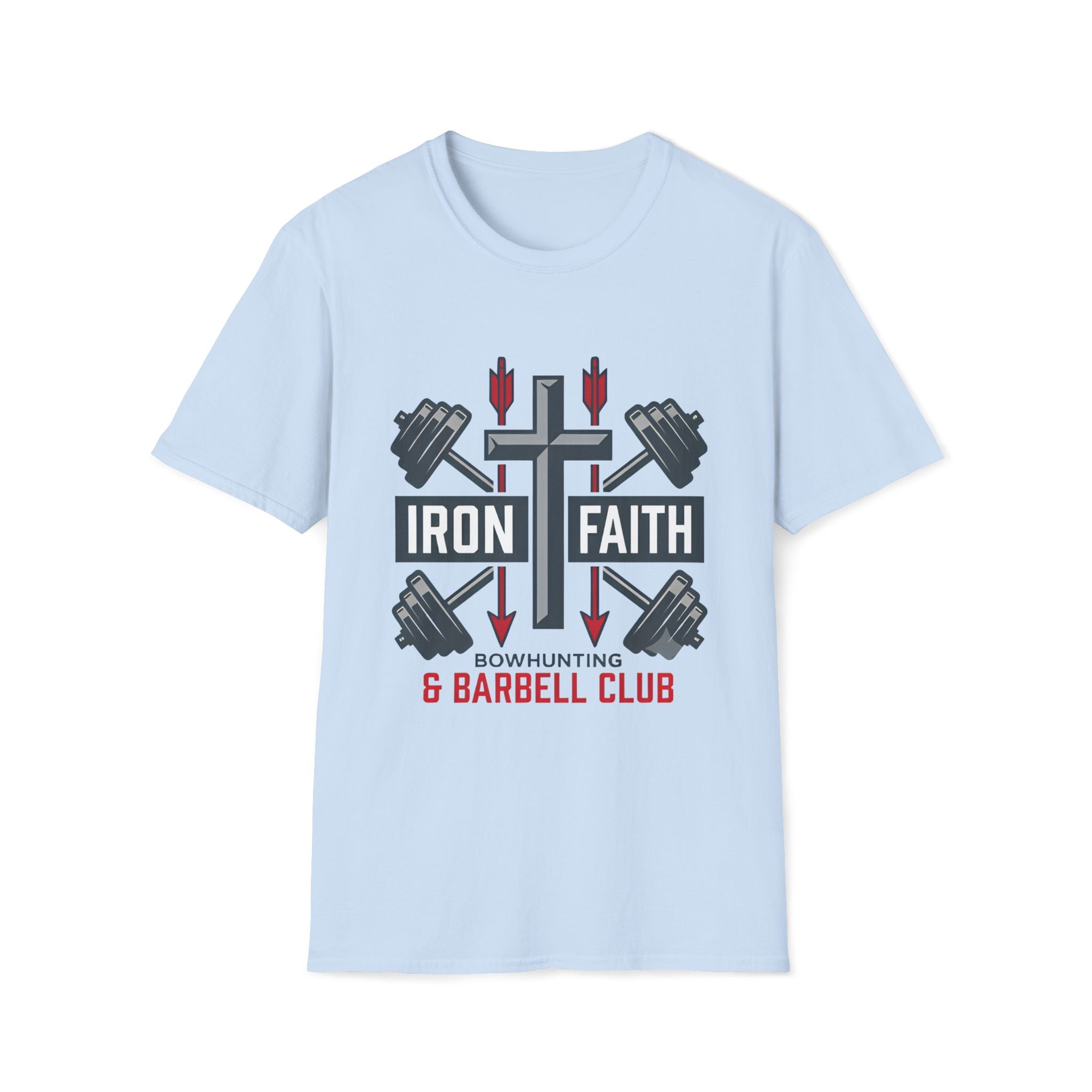 Iron Faith T-Shirt