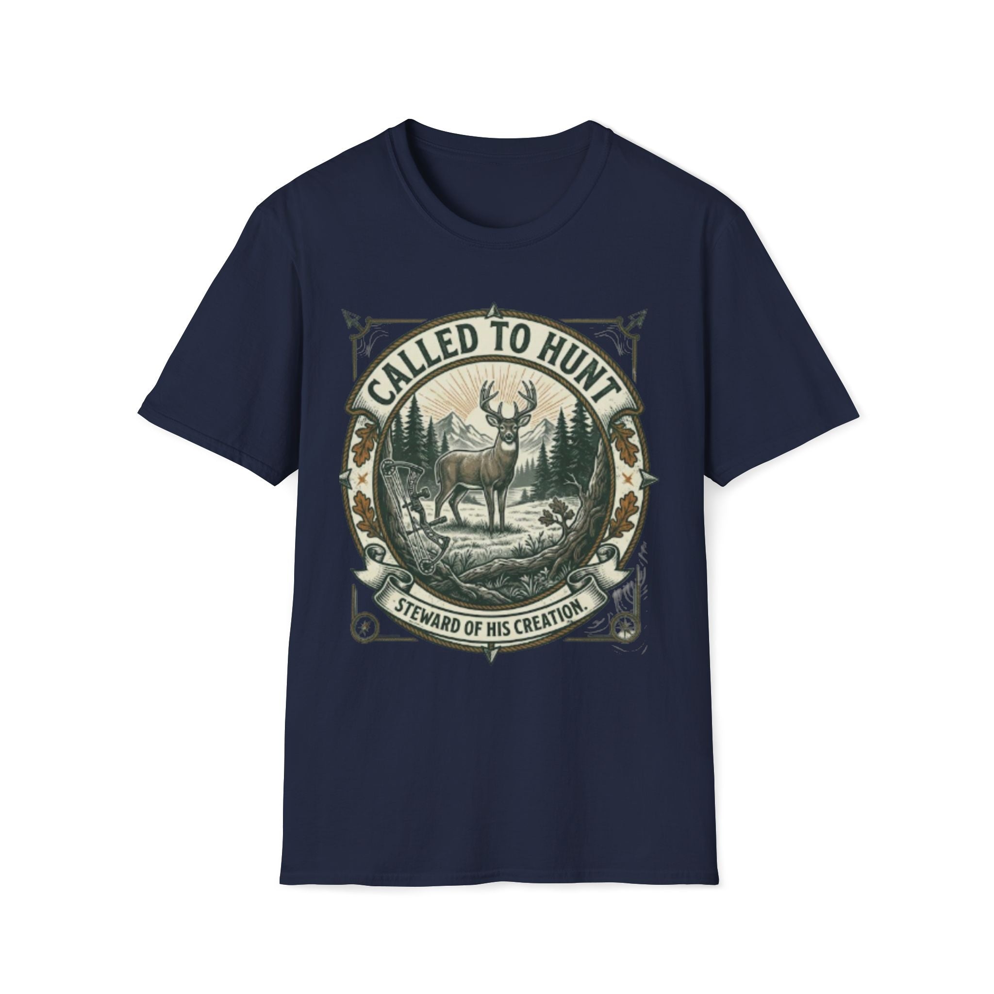 Steward of His Creation T-Shirt