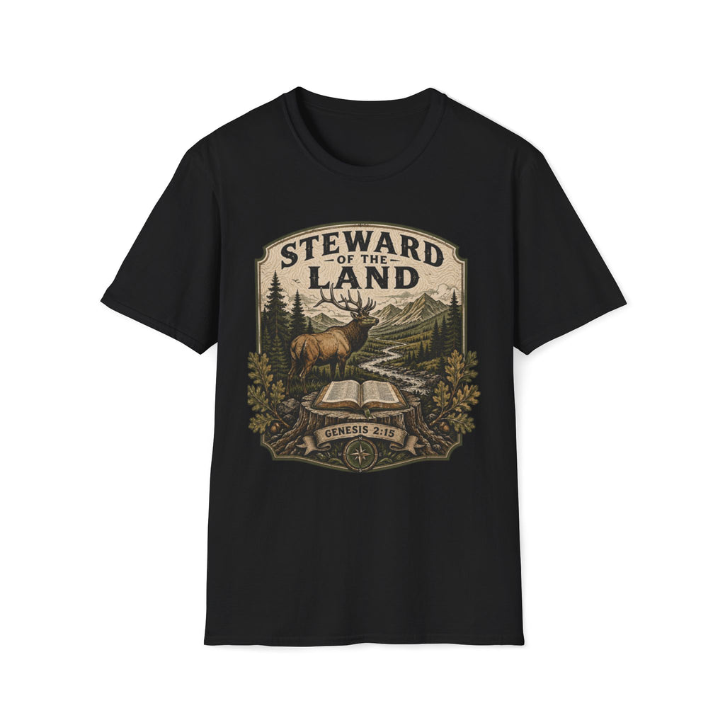 Steward of the Land T-Shirt