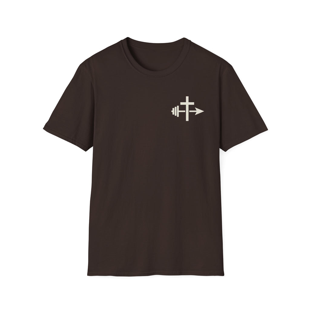 Elk Hunter Acts 10:13 Tee Shirt