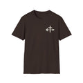Elk Hunter Acts 10:13 Tee Shirt