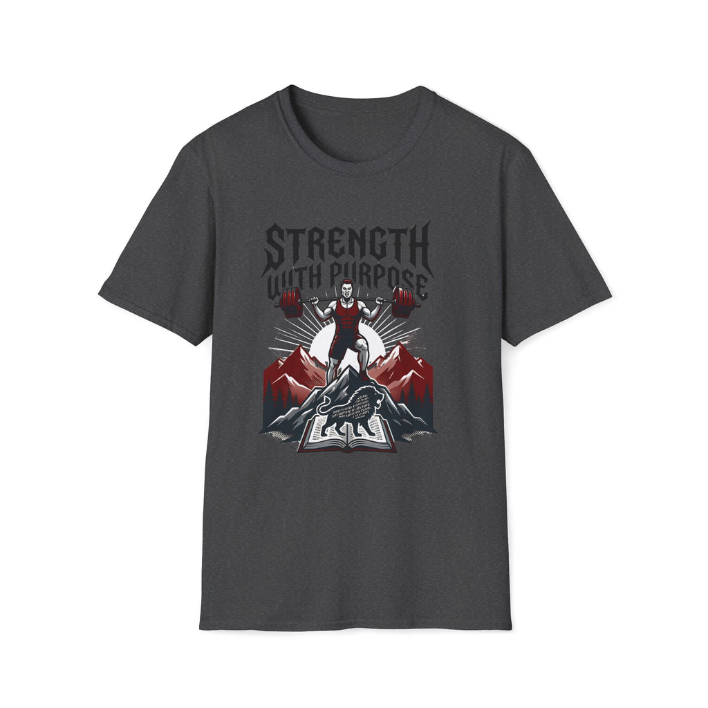 Strength with Purpose T-Shirt