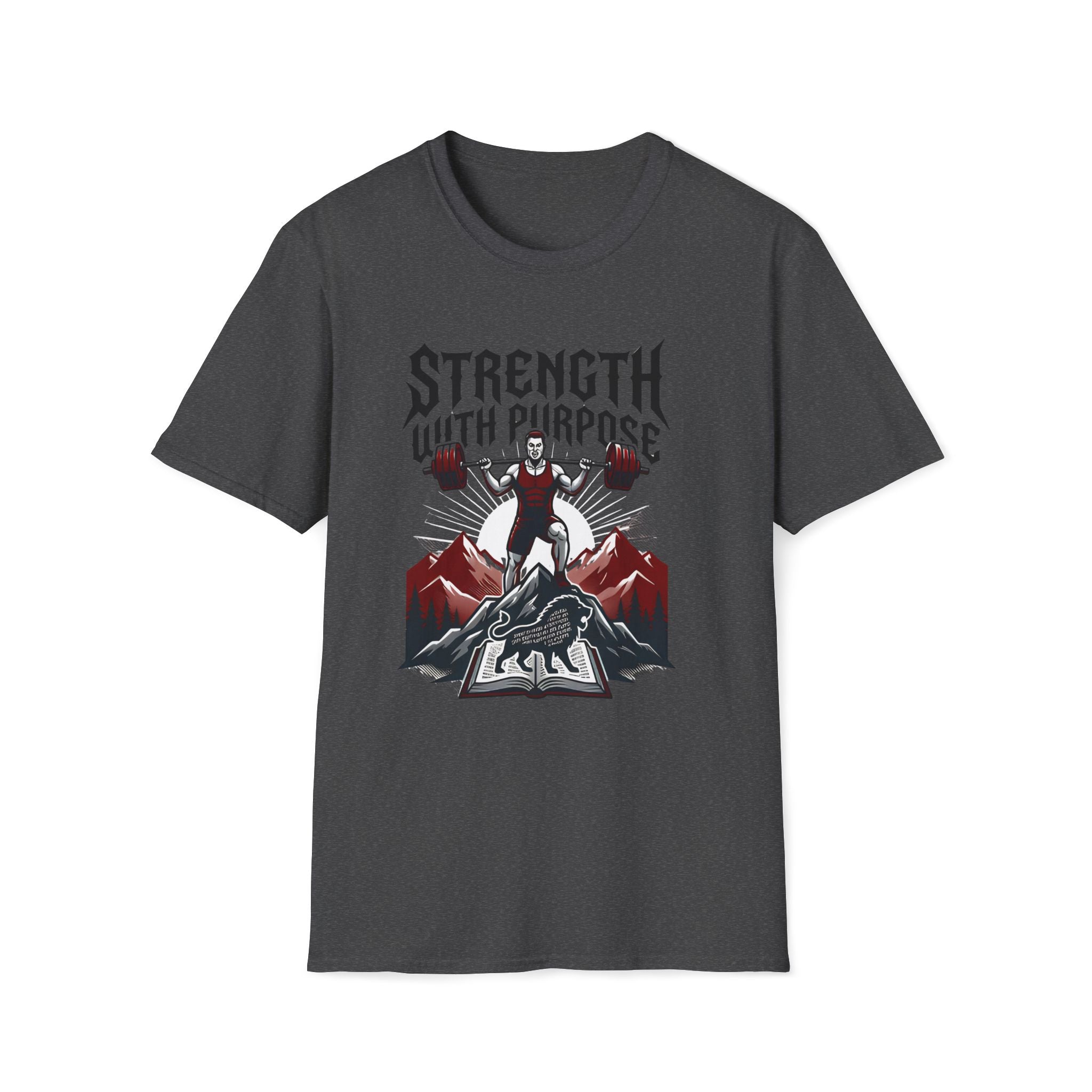 Strength with Purpose T-Shirt