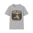 He Walks Before Me T-Shirt