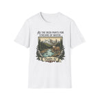 As the Deer Pants Psalm 42 T-Shirt