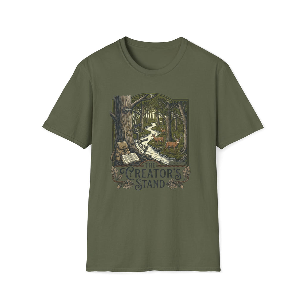 The Creator's Stand T-Shirt