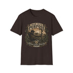 Draw with Purpose, Release with Integrity T-Shirt