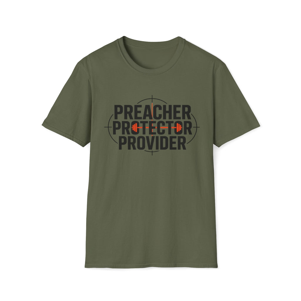 Preacher Protector Provider T-Shirt