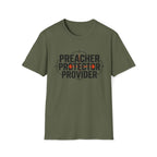 Preacher Protector Provider T-Shirt