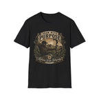 Draw with Purpose, Release with Integrity T-Shirt