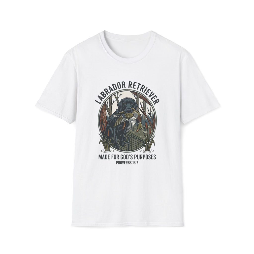 Waterfowl Labrador Retriver T-Shirt