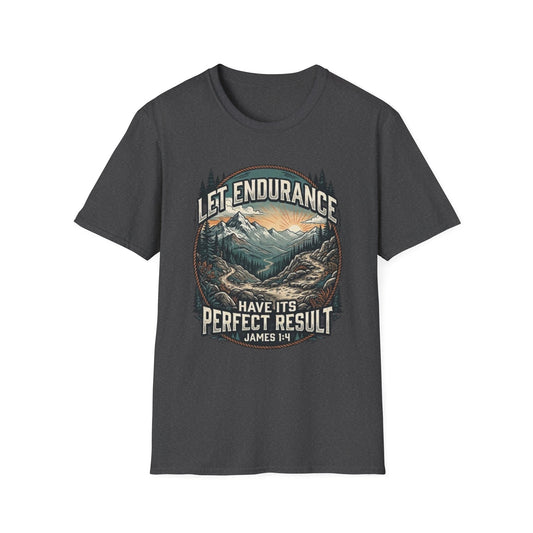 Trail Tee James 1:4