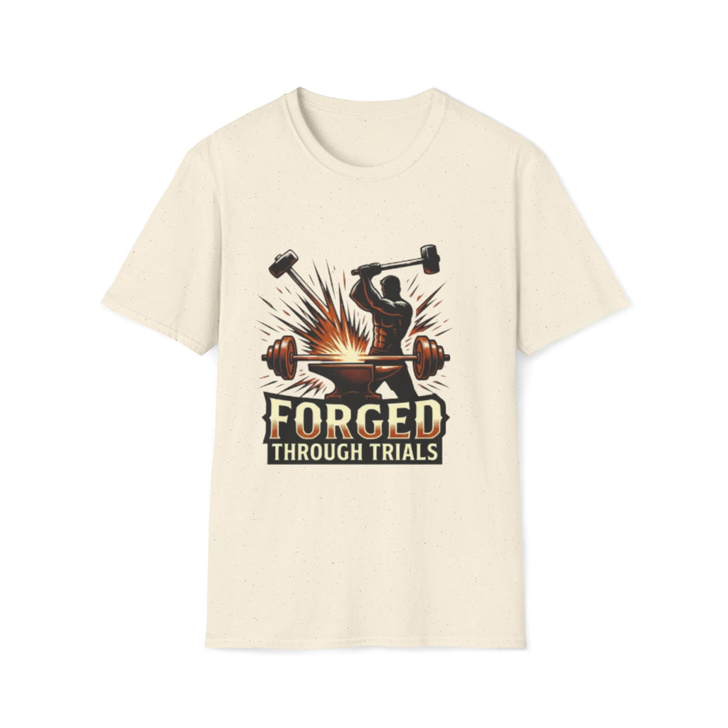 Forged Through Trials T-Shirt