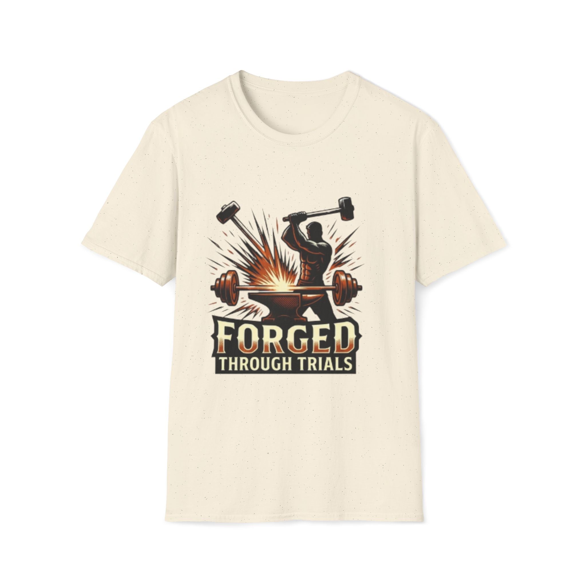 Forged Through Trials T-Shirt