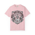 Bible Bow and Barbell T-Shirt | Faith Hunting Fitness