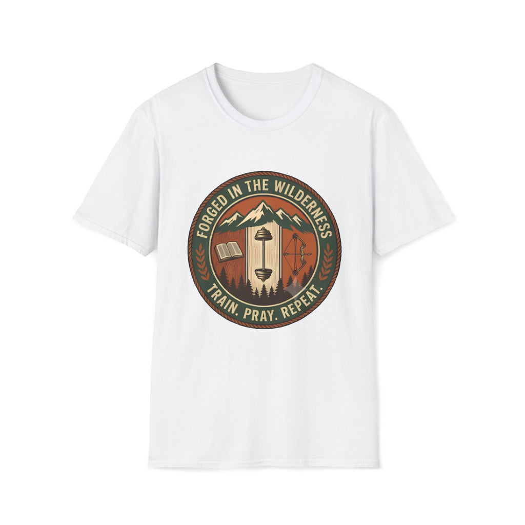 Forged in the Wilderness T-Shirt