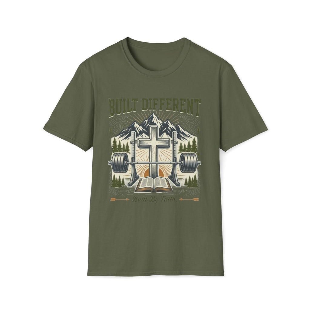 Copy of Iron Sharpens Iron T-Shirt