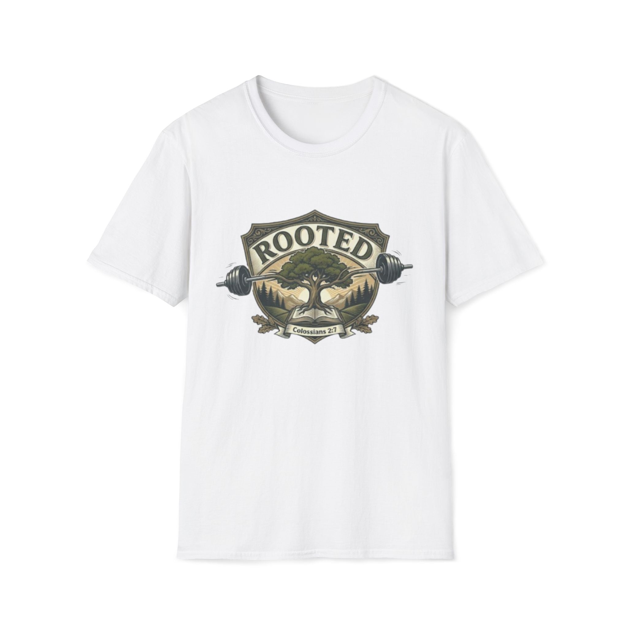 Rooted T-Shirt