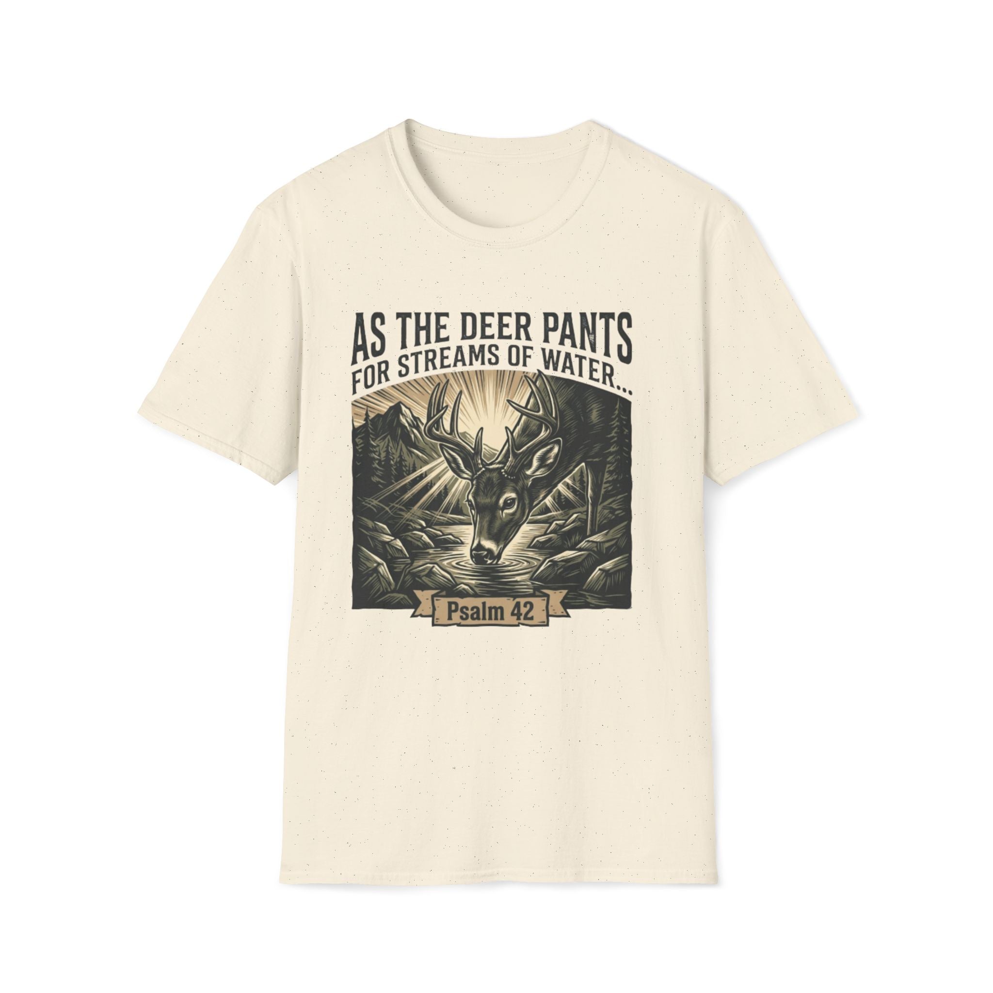 Psalm 42 T-Shirt