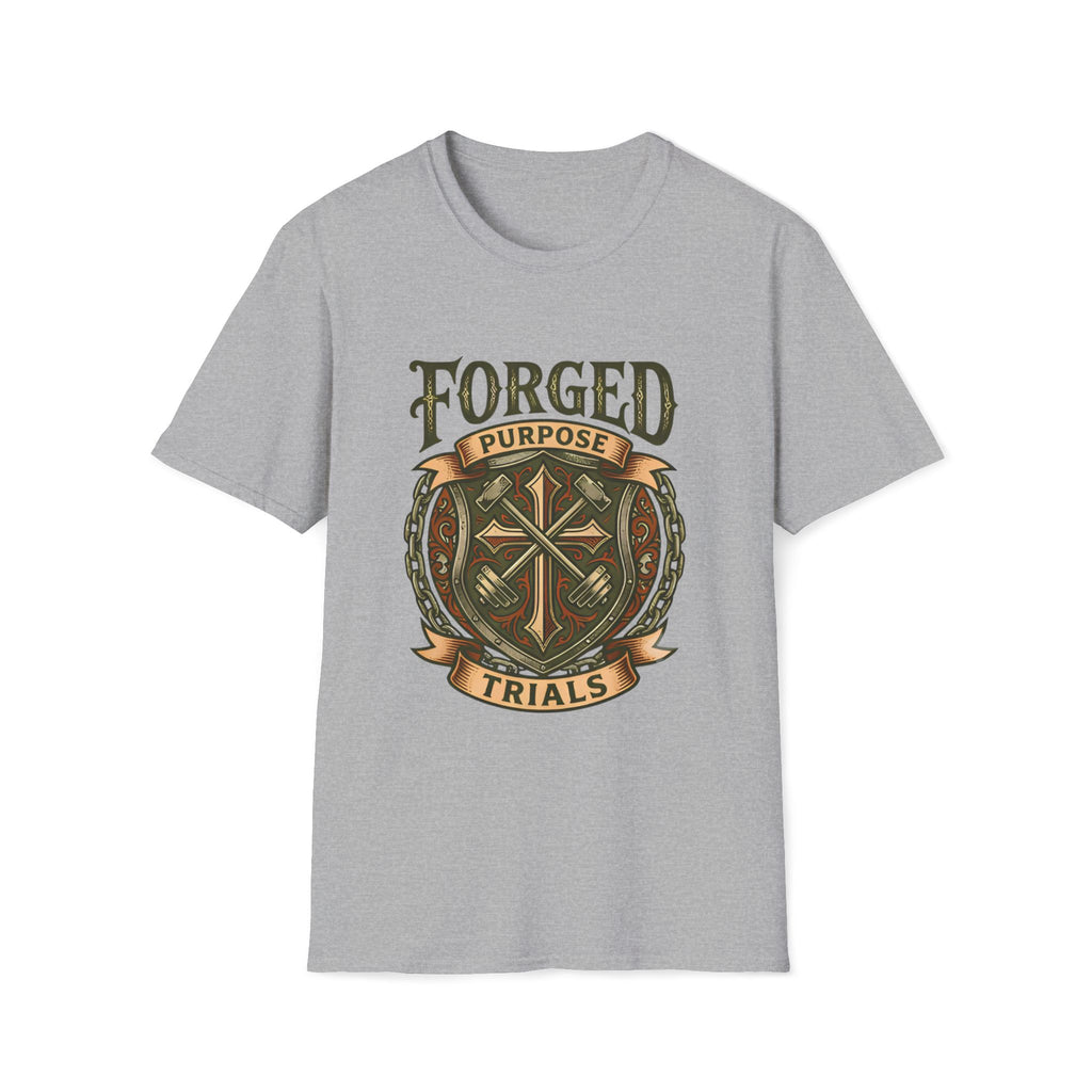 Forged Purpose Trials T-Shirt