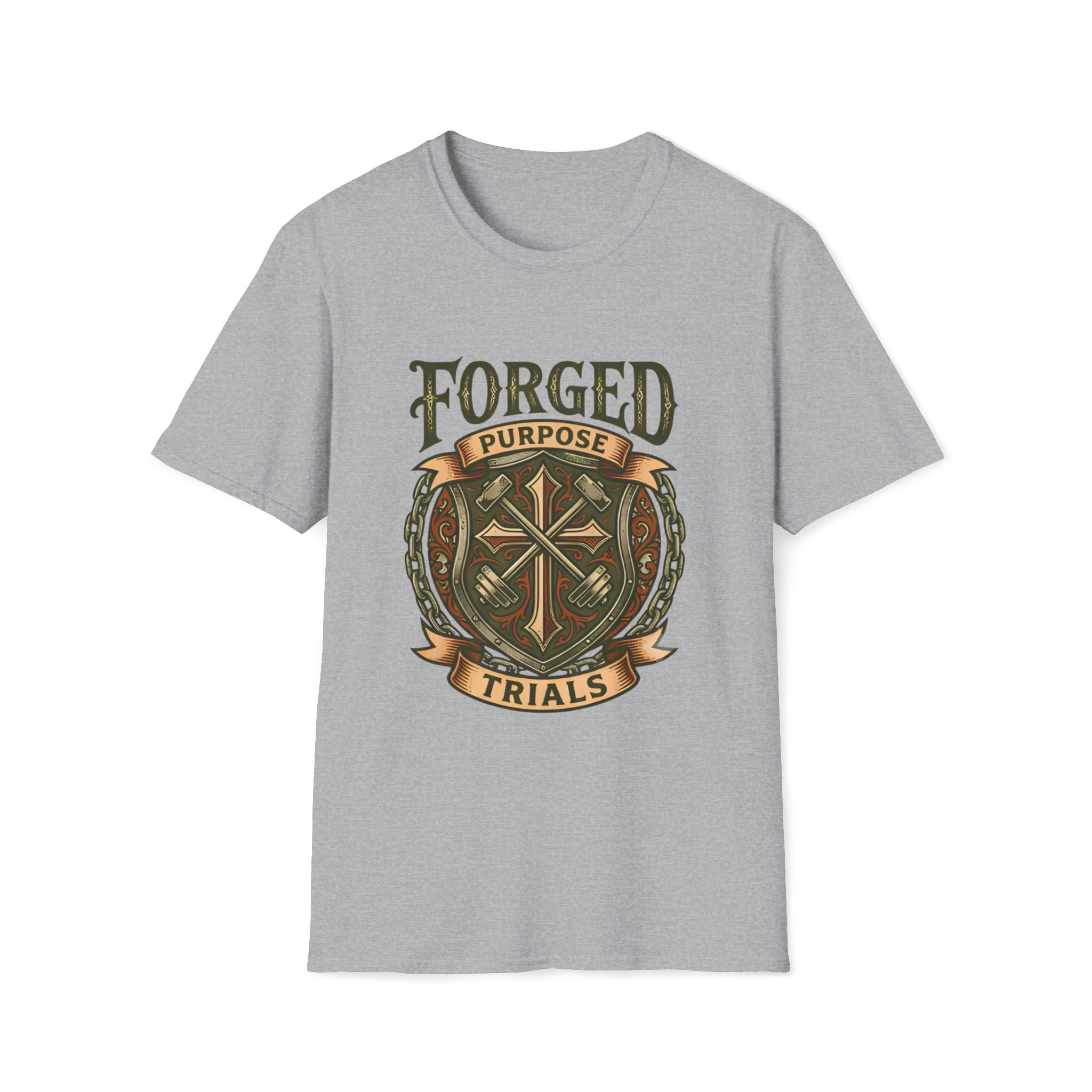 Forged Purpose Trials T-Shirt