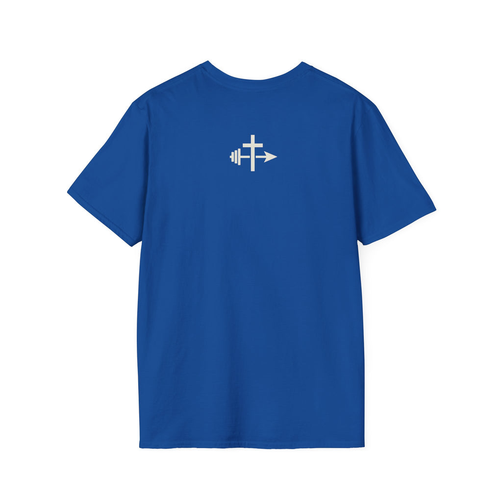 2 Cor. 12:9-10 Christian Powerlifting  Shirt