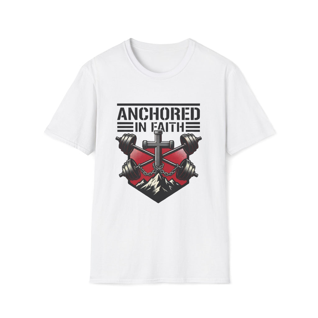 Anchored in Faith T-Shirt