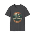 Trail Runner James 1:4 Tee