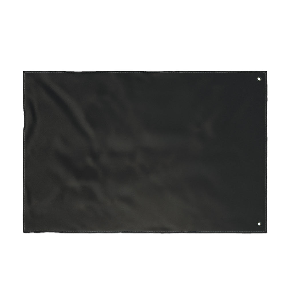 Pray Hard Train Hard Hunt Hard Flag | Double-Sided Outdoor Banner
