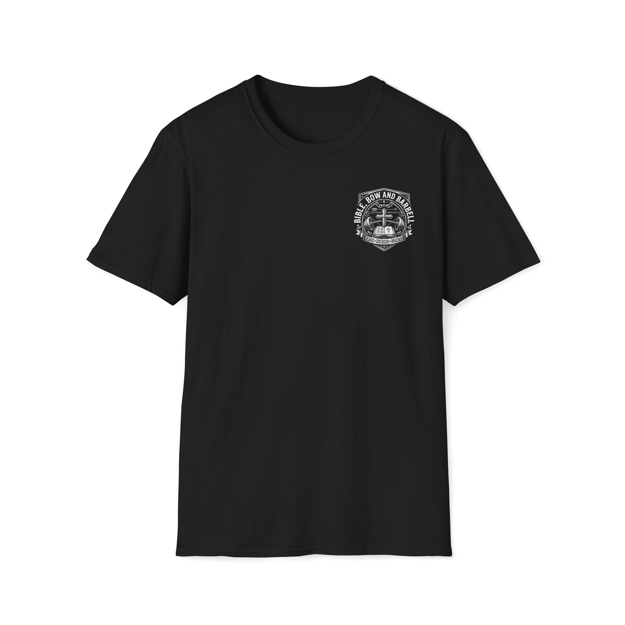 Bow Hunter Acts 10:13 T-Shirt