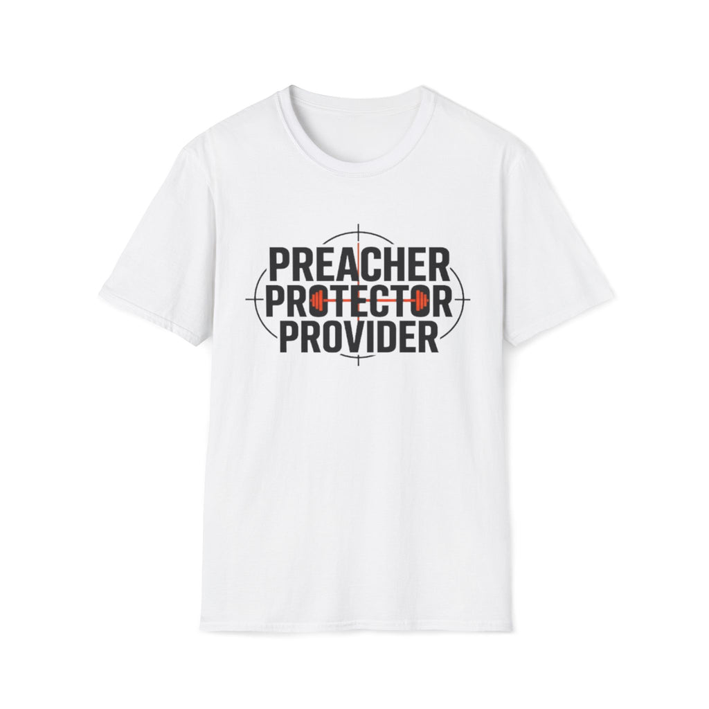Preacher Protector Provider T-Shirt