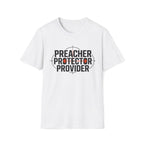 Preacher Protector Provider T-Shirt