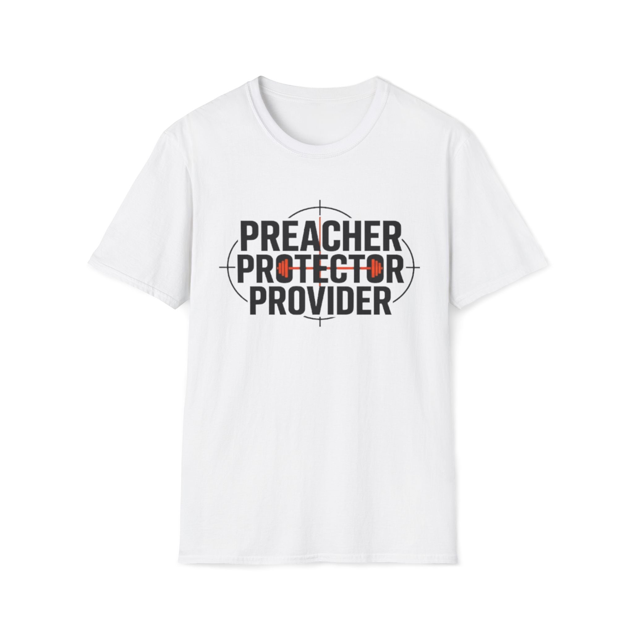 Preacher Protector Provider T-Shirt