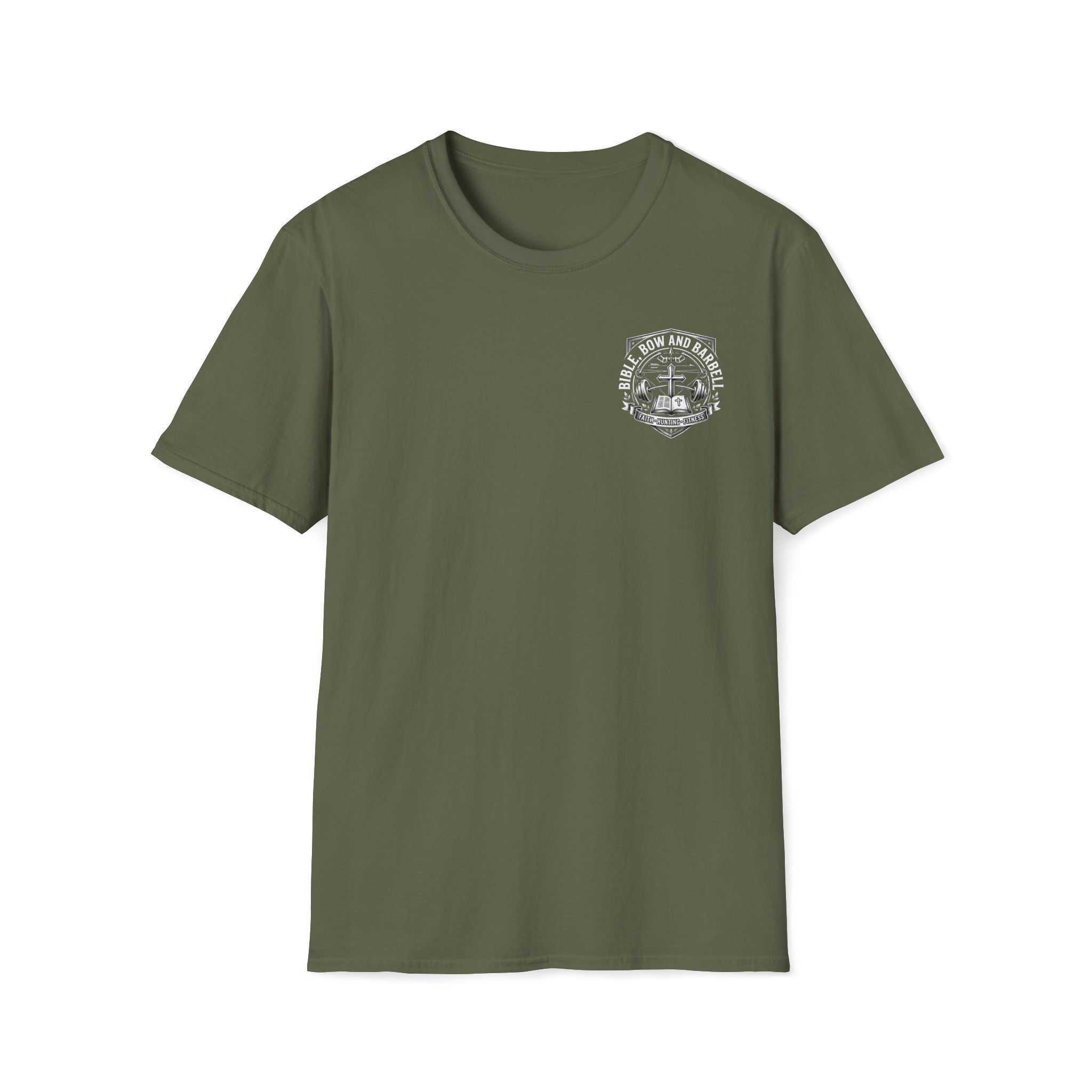 Bow Hunter Acts 10:13 T-Shirt