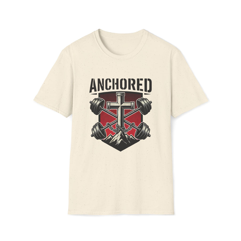 Copy of Strong Enough to Serve Bible T-Shirt