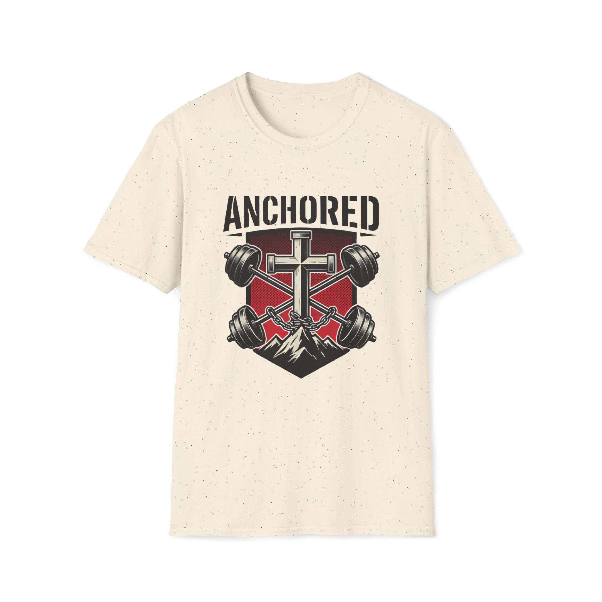Copy of Strong Enough to Serve Bible T-Shirt