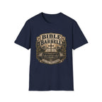 Bible Before Barbell T-Shirt