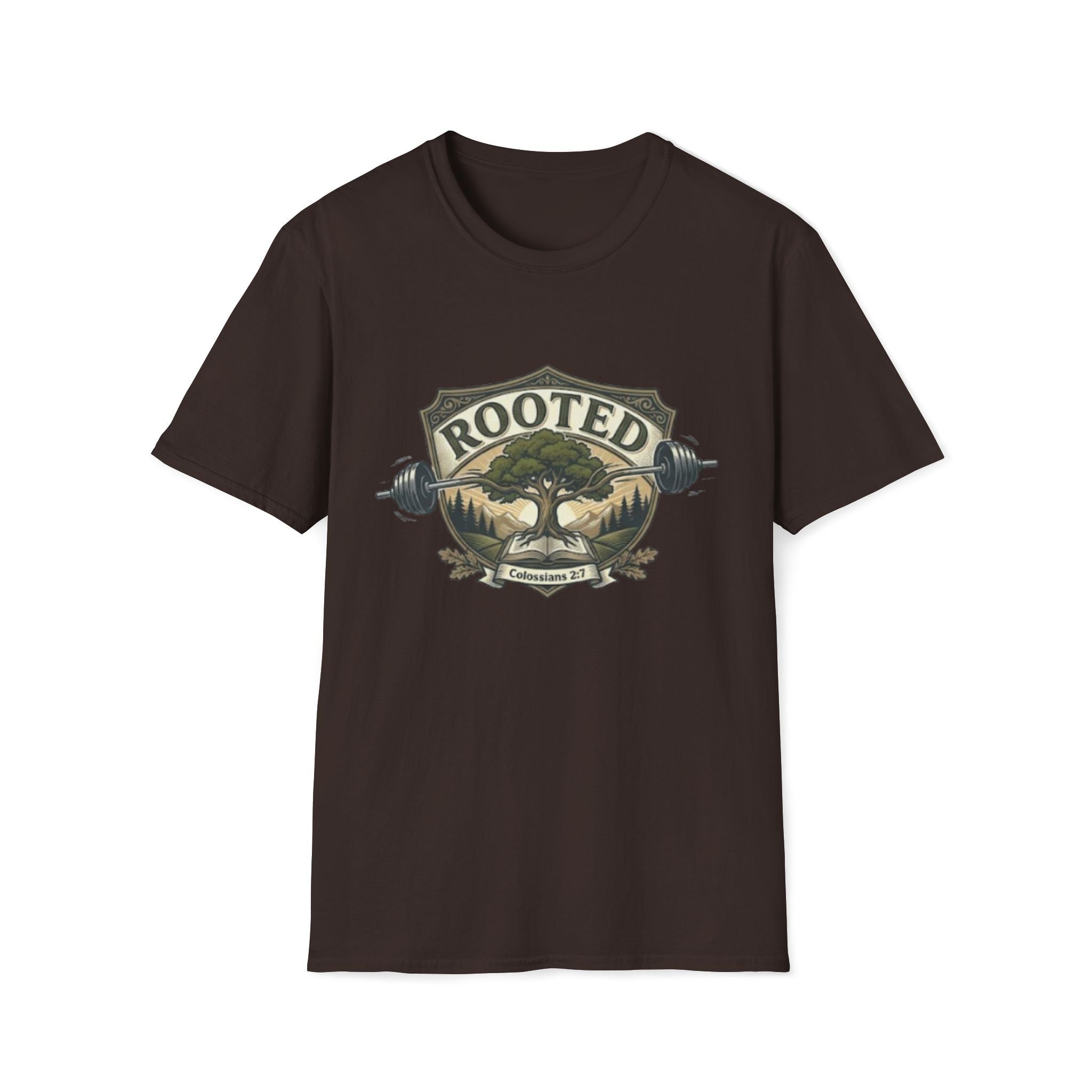 Rooted T-Shirt